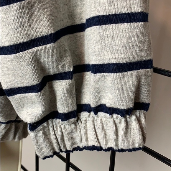 NWT American Apparel ~ Sailor Stripe Jacket - Picture 5 of 7